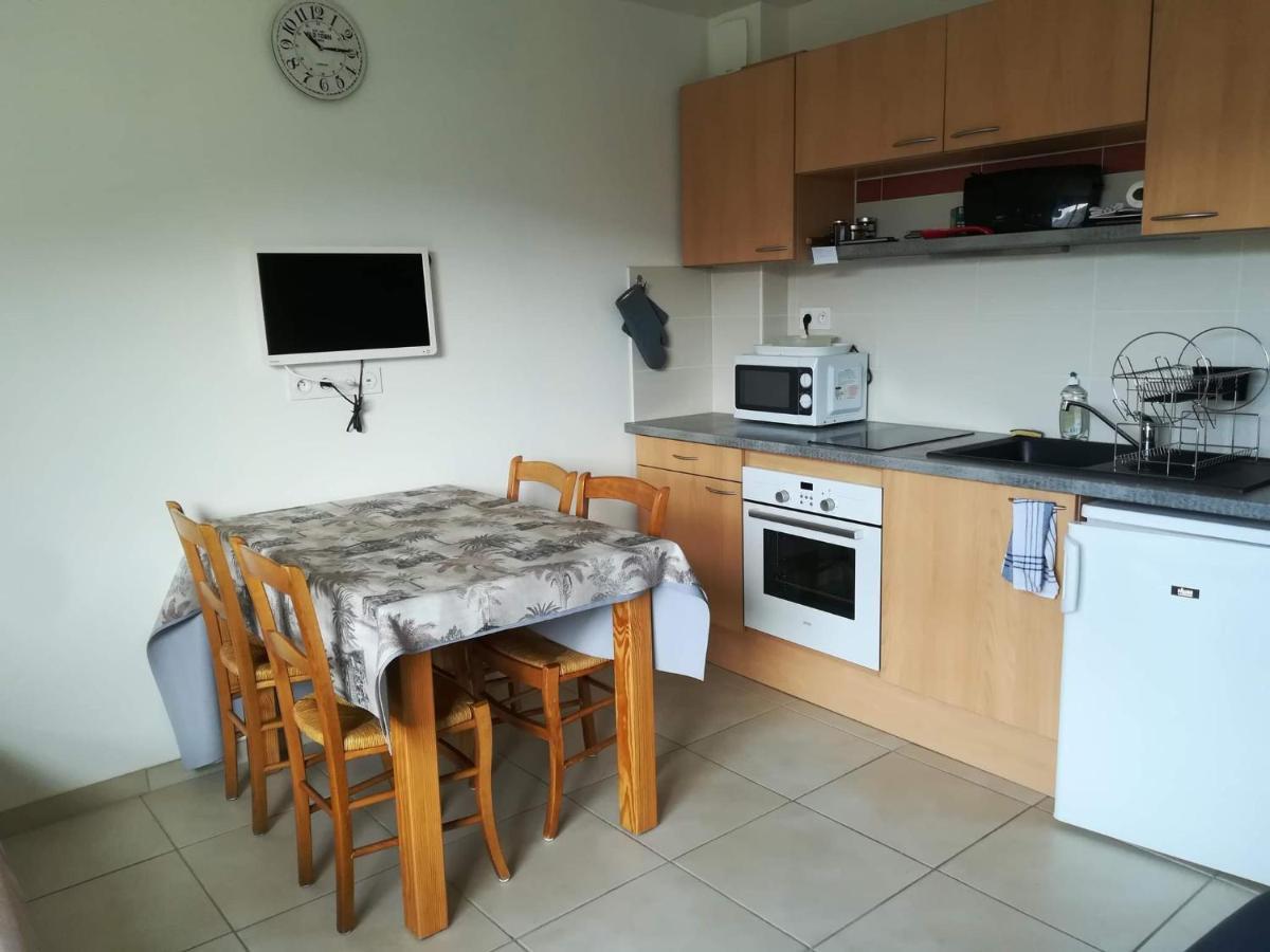 Appartement Au Pied Des Pistes Сен-Лари-Сулан Экстерьер фото